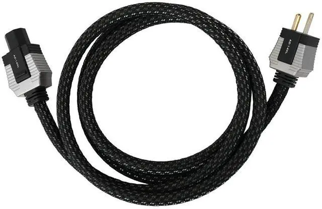 Alt view image 4 of 5 - Pangea Audio AC 14 XL MKII Audiophile Power Cable Cord Upgrade for Audio, Video and Electronic Gear 1 Meter