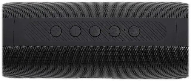 Alt view image 3 of 5 - Rockville RPB25 40W Peak/15W RMS Portable Bluetooth Speaker, TWS Stereo Pairing, USB/SD/Aux/FM, Micro USB Charging, Water-Resistant, for Outdoor and Indoor Use
