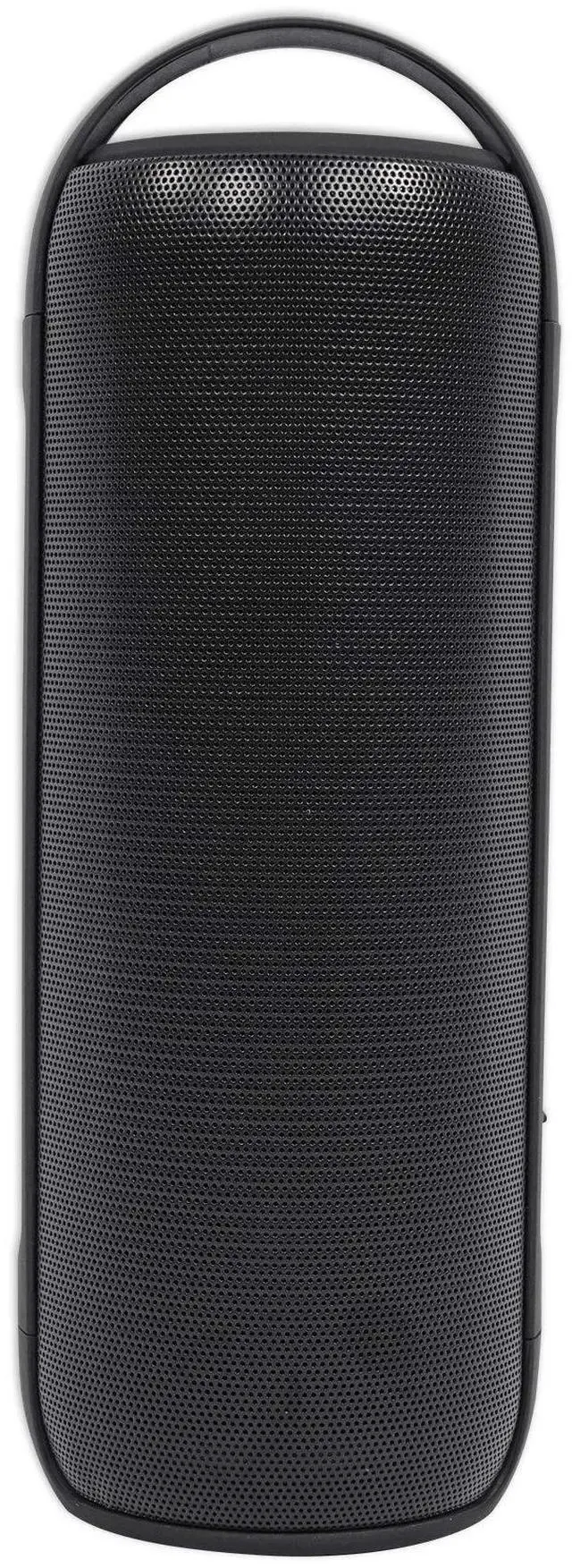 Alt view image 5 of 5 - Rockville RPB25 40W Peak/15W RMS Portable Bluetooth Speaker, TWS Stereo Pairing, USB/SD/Aux/FM, Micro USB Charging, Water-Resistant, for Outdoor and Indoor Use
