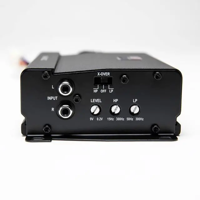 Main image of MB Quart, 2 A-B Box, Black (NA24002)