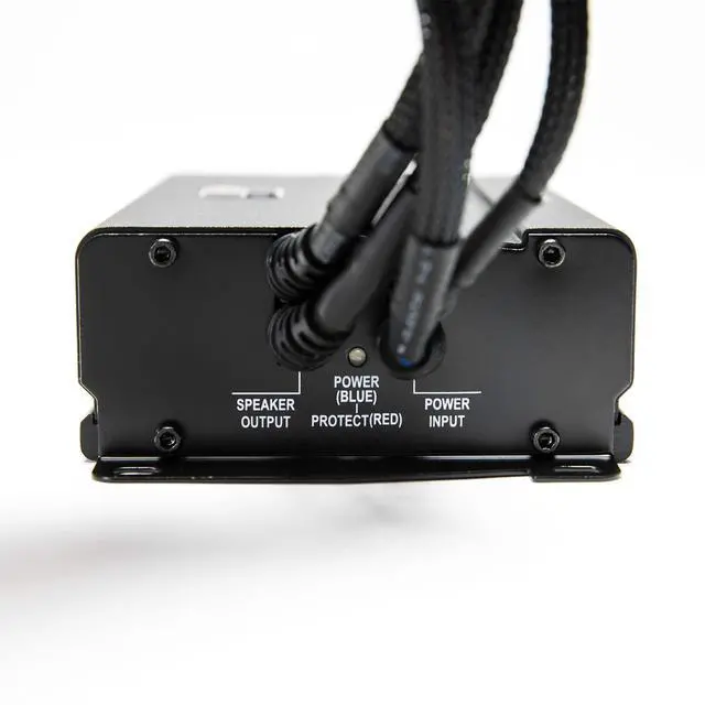 Alt view image 2 of 2 - MB Quart, 2 A-B Box, Black (NA24002)