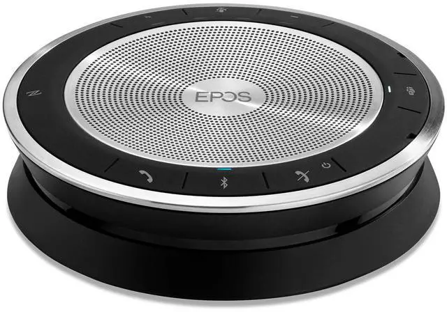 Main image of EPOS Expand SP 30T (1000225) Portable Bluetooth Speakerphone - Instant Conferencing Anywhere - Sound-Enhanced - PC, Mobile Phone & Softphone Connection