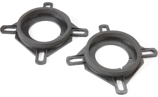 Alt view image 5 of 5 - Powerbass OE65C-NS2 2 OEM Replacement Component Speaker Compatible with Select Nissan Vehicles