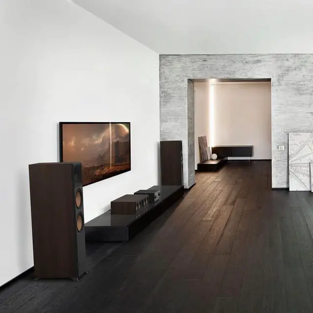Alt view image 5 of 5 - klipsch Reference Premiere RP-8000F II Ebony Floorstanding Speaker