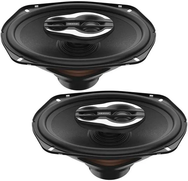 Main image of Hertz SPL Show Series SX-690-NEO 6x9 Three-Way SPL Coaxial Speakers with Neo Magnets and UV/Waterproofing