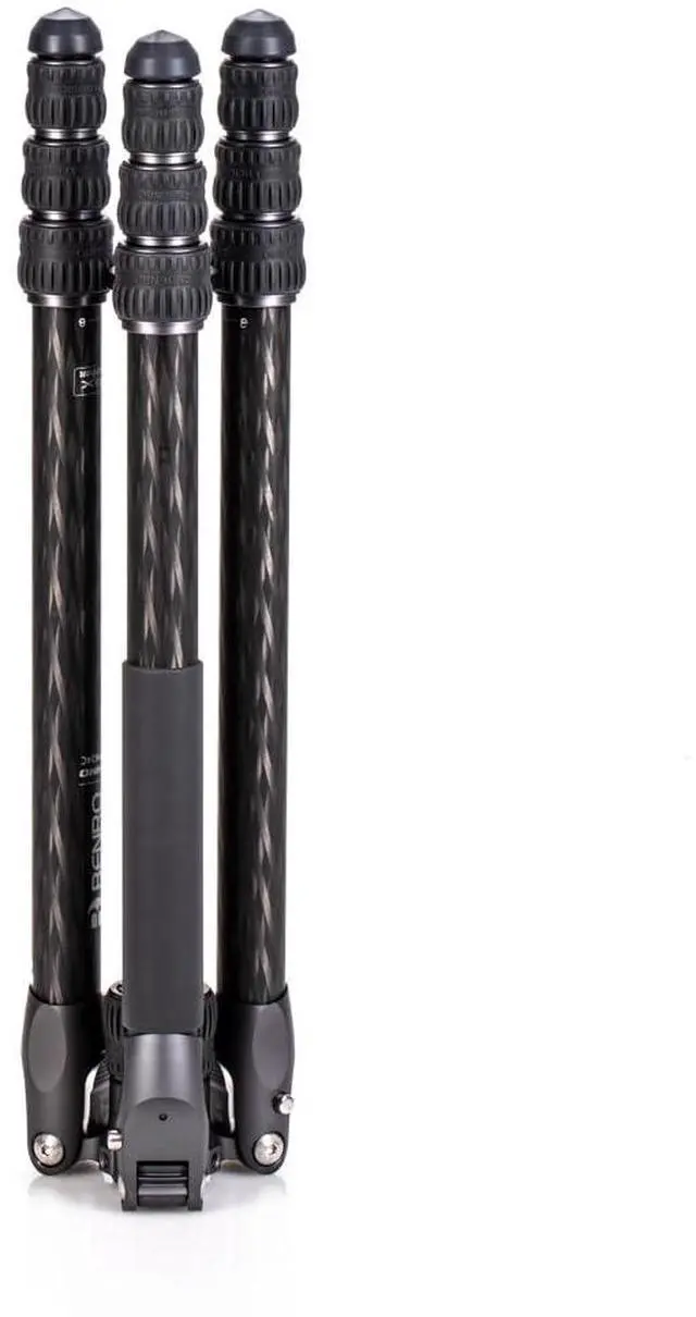 Alt view image 2 of 5 - Benro Rhino Carbon Fiber Two Series Tripod/Monopod - FRHN24C
