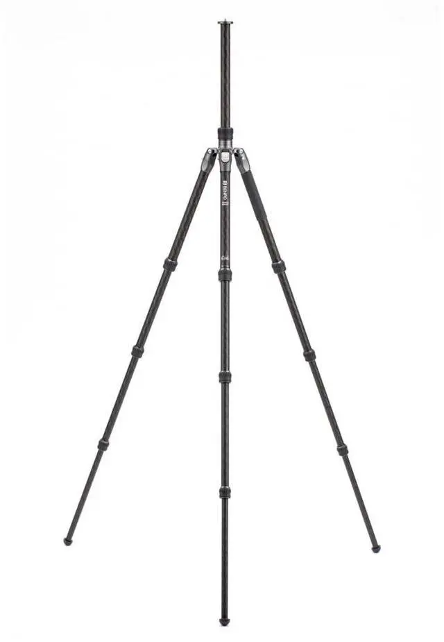Alt view image 5 of 5 - Benro Rhino Carbon Fiber Two Series Tripod/Monopod - FRHN24C