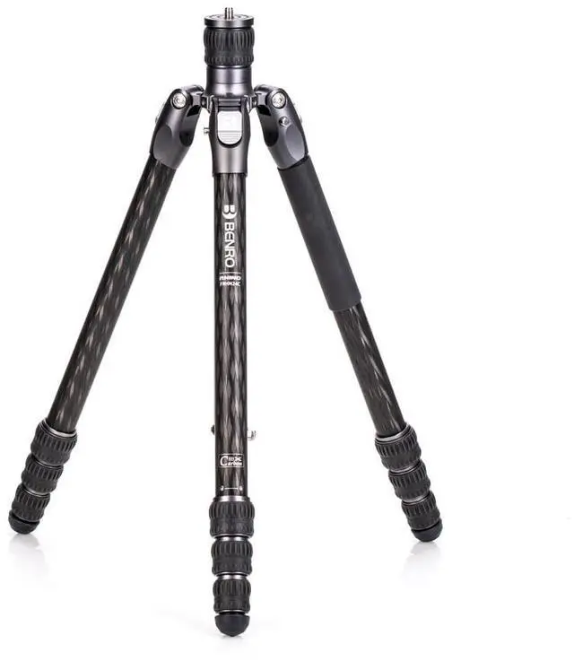 Main image of Benro Rhino Carbon Fiber Two Series Tripod/Monopod - FRHN24C