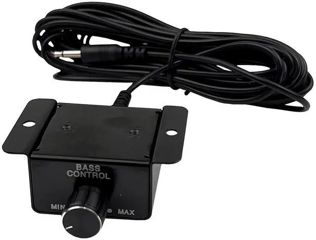 Alt view image 5 of 5 - Orion XTR Series XTR1700.4 High Power Class A/B 4-Channel Amplifier - 1700W RMS, 2/4 Ohm Stable, High/Low Pass Crossover, Bass Boost Control, MOSFET Power Supply, Bass Knob Included, Made in Korea