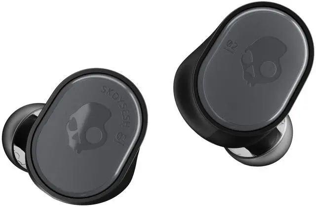 Main image of Skullcandy Sesh True Wireless In-Ear Earbuds - Black