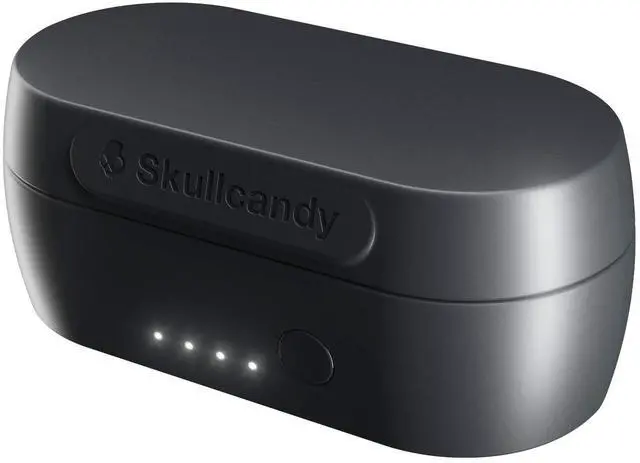 Alt view image 4 of 5 - Skullcandy Sesh True Wireless In-Ear Earbuds - Black