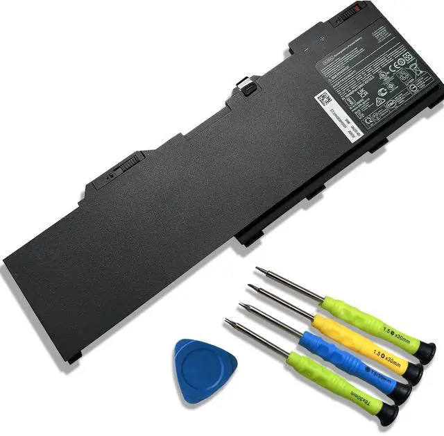 Main image of EFOHANA AL08XL 94Wh Laptop Battery Compatible with HP ZBook Fury 15 G7 ZBook Fury 15 G8 ZBook Fury 17 G7 ZBook Fury 17 G8 Series AL08094XL L86212-001 HSTNN-OB1S L86155-AC1 L86155-1C1 5930mAh