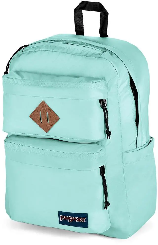 Alt view image 3 of 5 - Jansport JS0A3P6S6WQ Double Break Blue Light