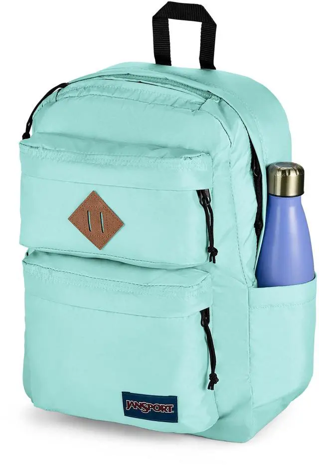 Alt view image 2 of 5 - Jansport JS0A3P6S6WQ Double Break Blue Light