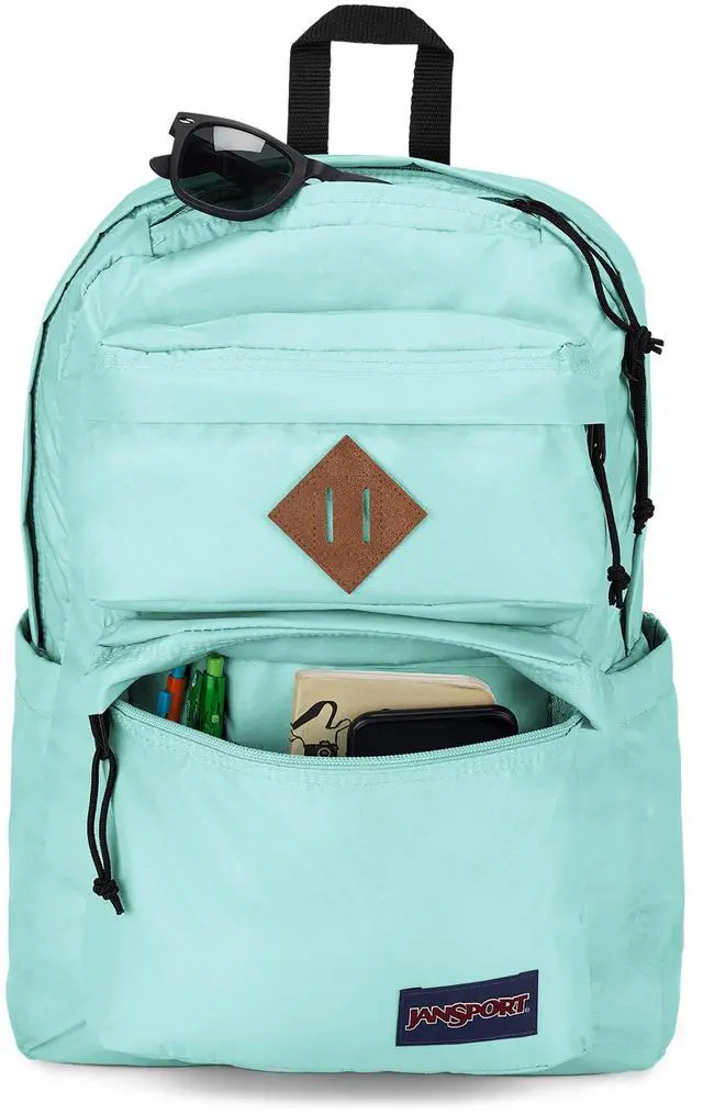 Alt view image 5 of 5 - Jansport JS0A3P6S6WQ Double Break Blue Light