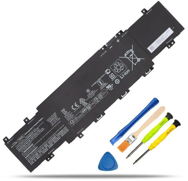 Main image of RHKRKQN TI04XL M24563-005 Laptop Battery Replacement for HP Envy 17 Envy 17-ch Series Notebook HSTNN-IB9T M24420-1D1 M24420-1C1 TI04055XL 15.12V 55.67Wh
