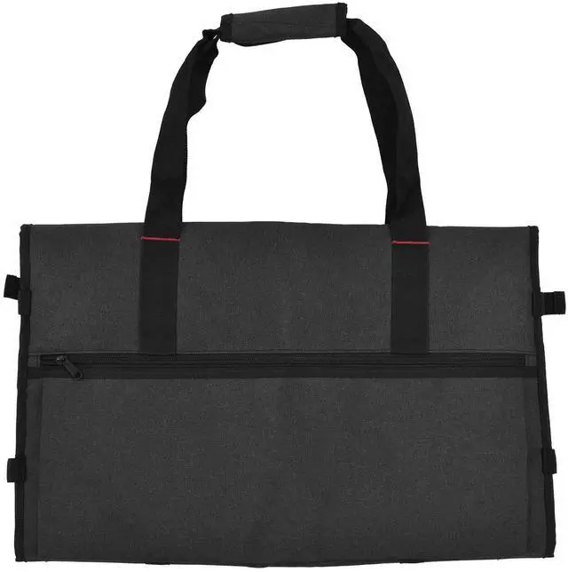 Main image of Computer Monitor Carrying Bag, Portable Protective Carrying Case for for 24in LCD Screens and Monitors