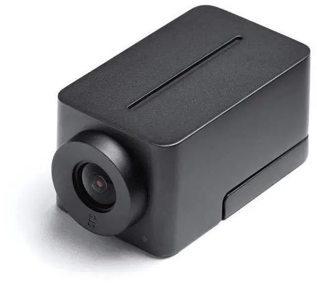 Alt view image 4 of 5 - Huddly IQ Full HD 1080p USB Video Conferencing Camera with 150-Degree View and AI Capabilities