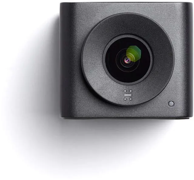 Alt view image 2 of 5 - Huddly IQ Full HD 1080p USB Video Conferencing Camera with 150-Degree View and AI Capabilities