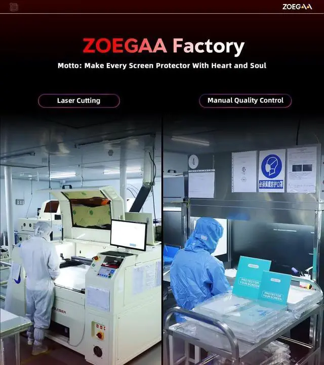 Alt view image 2 of 5 - ZOEGAA Privacy Screen 13.3 inch,Magnetic Laptop Privacy Screen 13.3 for 16:10, factory has been focusing on the research and production and owns many international patents such as filtration membranes