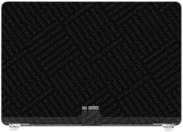 Alt view image 2 of 5 - WARWOLFTEAM 13.6in Compatible with MacBook Air Mac14,2 A2681 2022 M2 MLXY3LL/A MLY13LL/A 2560 x 1664 EMC 4074 LCD LED Screen Digitizer Replacement Complete Assembly (Space Gray)