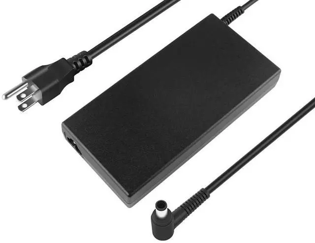 Alt view image 2 of 5 - 19.5V 7.7A 150W Charger Adapter for HP ProOne 440 23.8 inch G9 All-in-One Pavilion All-in-One 27-ca 24-a1 23-q0 24-b0 ProDesk 600 G4 G5 G3 G2 G1 EliteBook 8460W 8560W L68323-001 901981-003 L89697-001