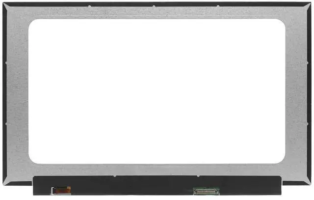 Alt view image 3 of 5 - Replacement NT156WHM-T03 V8.0 V8.1 for HP 15-dw0036wm 15-dw0038wm 15-dw2025cl 15-dw3013dx L52001-001 60HZ 40Pins 1366X768 15.6" LCD Touch Screen Laptop Panel