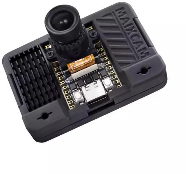 Main image of Sipeed MaixCAM Development Board RISCV AI Visual Audio Serial Port WIFI6 1TOPS NPU Python/C++ 2k/4MP Camera