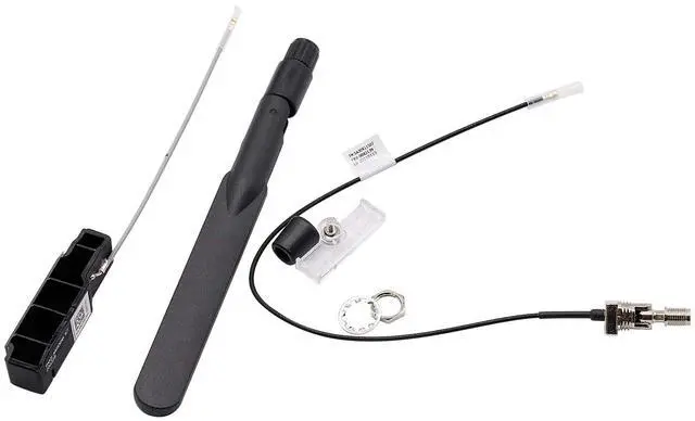 Main image of New Antenna WiFi Cable Kit Replacement for Lenovo ThinkCentre M720Q M920Q M920X P330 P320 M910X M710 M75Q-1 Tiny4 tiny5