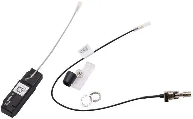 Alt view image 2 of 5 - New Antenna WiFi Cable Kit Replacement for Lenovo ThinkCentre M720Q M920Q M920X P330 P320 M910X M710 M75Q-1 Tiny4 tiny5