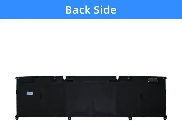 Alt view image 5 of 5 - NBULBL 69KF2 Laptop Battery Replacement for Dell Alienware M15 R3 M15 R4 M15 R5 M15 R6 M15 R7 M17 R3 M17 R4 Precision 5550 5560 XPS 15 9500 9510 Inspiron 7510 7610 Vostro 7510 7620 Series 8FCTC 70N2F