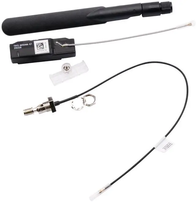 Alt view image 5 of 5 - New Antenna WiFi Cable Kit Replacement for Lenovo ThinkCentre M720Q M920Q M920X P330 P320 M910X M710 M75Q-1 Tiny4 tiny5