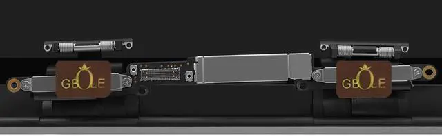 Alt view image 3 of 5 - GBOLE Screen Replacement for MacBook Pro Retina 13.3 A1989 A2159 A2289 2020 Year Full LCD Display Screen Assembly EMC 3456 MXK32LL/A MXK52LL/A MXK62LL/A MXK72LL/A 2560x1600 (Space Grey)