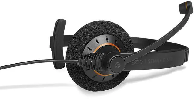 Alt view image 4 of 5 - EPOS | SENNHEISER USB Connection UC Headset SC 30 USB ML Noise Cancelling Microphone