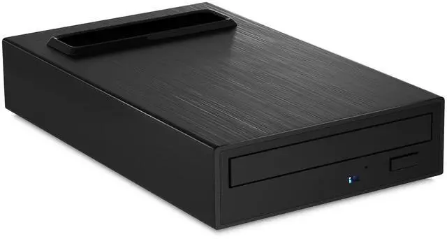 Main image of 4 in 1 External Blu Ray Drive, 16X Blu-ray, 16X DVD, 48X CD Read/Write with SATA I/II/III Interface, USB 3.0 Type C External Bluray Burner for Laptop DVD Burner Compatible with Windows XP/7/8/10/11