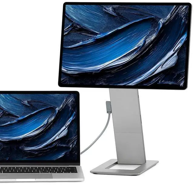 Main image of SOTSU FlipAction Pro 16" Gen2 Premium Portable Monitor | Super Compact | Pivot Rotate | 2560x1600 DCI P3 | 120Hz | 400 Nits | Full Metal CNC | Perfect Match for Mac and Windows (Metallic Gray)