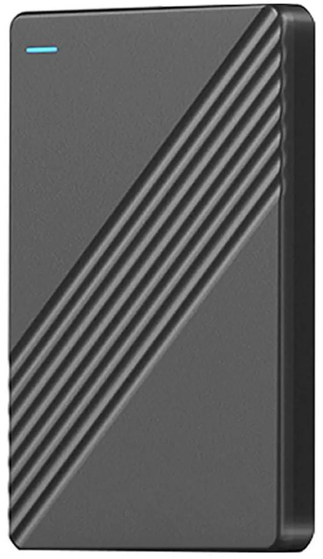 Main image of Docooler External Hard Drive, USB 3.0 Portable Solid State Hard Drive with Stable 5Gbps, 80G/160G/500G/1T/2T Portable External Hard Drive, 2.5'' Metal Hard Drive for Notebook PC Laptop (Colorful