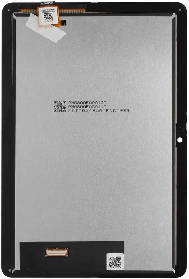 Alt view image 3 of 5 - Duotipa [New] High Quality LCD Display Touch Screen Digitizer Assembly Replacement for Amazon Kindle Fire HD8 /HD8 Plus Tablet 10th Gen 2020 K72LL3 K72LL4 with Technical Repair Tools Kit-Black.