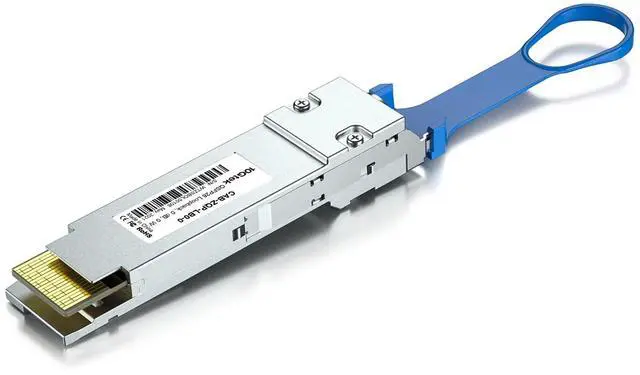 Main image of 10Gtek 100G QSFP28 Loopback Module for SFP+ Port Testing, 100GBase Passive Loopback Module for Switch/NIC/Router Self-Testing, 0 dB, 0 W