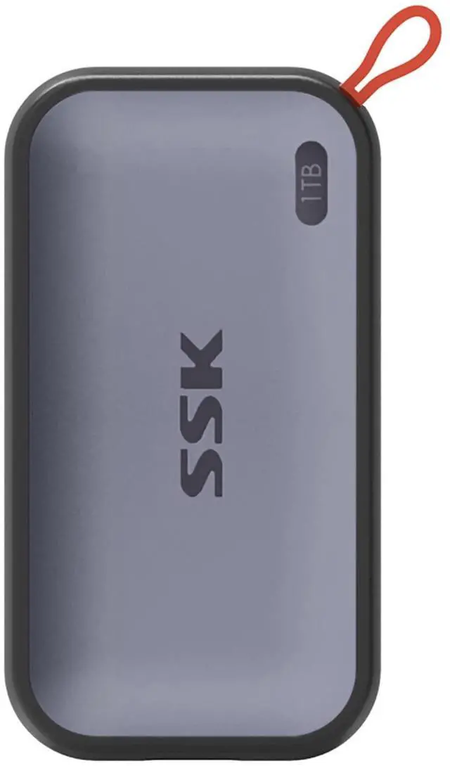 Alt view image 2 of 5 - 1050MB/s 1T SSD+ M.2 Enclosure Bundle