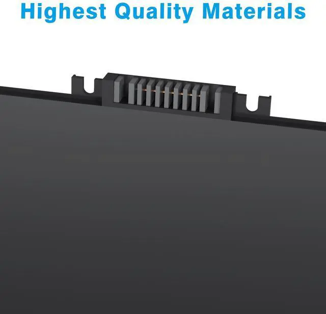 Alt view image 5 of 5 - CSEXCEL PV03XL HSTNN-LB8S Laptop Battery Compatible with HP Pavilion x360 13-BB 13-BB0000 14-DV 14-DK 14-DW 14M-DW 14-dv0xxx 14m-dw0xxx 14M-DW0023DX L83393-005 Series L83388-421 M01144-005 L83393-005