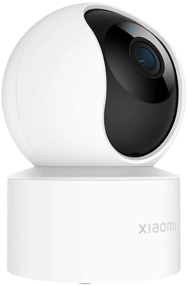 Alt view image 2 of 4 - Xiaomi Smart Camera C200, 360° Vision, AI Human Detection, Clear and Crisp Video, Enhanced Night Vision, Full Encryption for Privacy Protection, Smart Voice Control, Fast Forward Playback Speed, White
