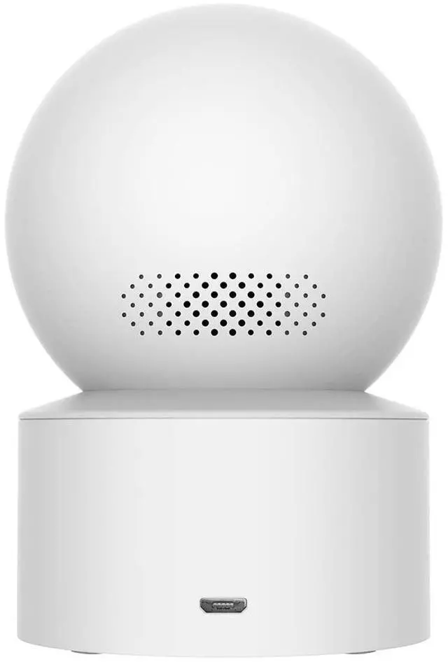 Alt view image 4 of 4 - Xiaomi Smart Camera C200, 360° Vision, AI Human Detection, Clear and Crisp Video, Enhanced Night Vision, Full Encryption for Privacy Protection, Smart Voice Control, Fast Forward Playback Speed, White