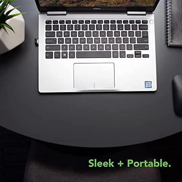 Alt view image 2 of 4 - Plugable USB 2.0 Wireless N 802.11n 150 Mbps Nano WiFi Network Adapter (Realtek RTL8188EUS Chipset) Driverless Plug and Play for Windows