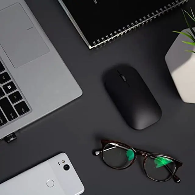 Alt view image 4 of 4 - Plugable USB 2.0 Wireless N 802.11n 150 Mbps Nano WiFi Network Adapter (Realtek RTL8188EUS Chipset) Driverless Plug and Play for Windows