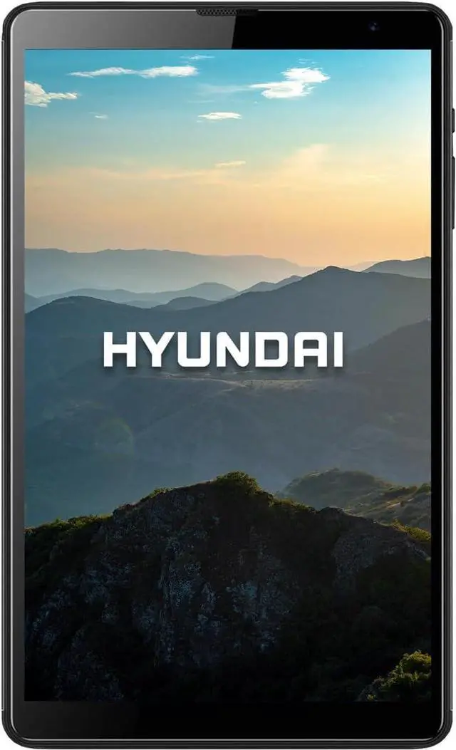 Main image of HYUNDAI HyTab Pro 8LB1-TMO Tablet - 8" Full HD - Quad-core (4 Core) - 3 GB RAM - 32 GB Storage - Android 11-4G - Space Gray