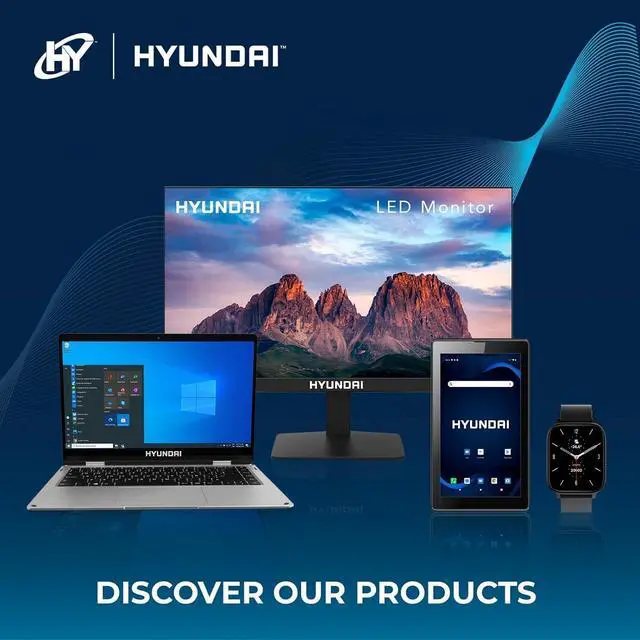 Alt view image 4 of 5 - HYUNDAI HyTab Pro 8LB1-TMO Tablet - 8" Full HD - Quad-core (4 Core) - 3 GB RAM - 32 GB Storage - Android 11-4G - Space Gray