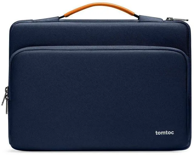 Main image of tomtoc 360 Protective Laptop Carrying Case compatible with 14-inch MacBook Pro M4/M3/M2/M1 Pro/Max 2024-2021, 12.9-13 Inch iPad Pro/Air, Water-Resistant MacBook Accessory Bag Sleeve