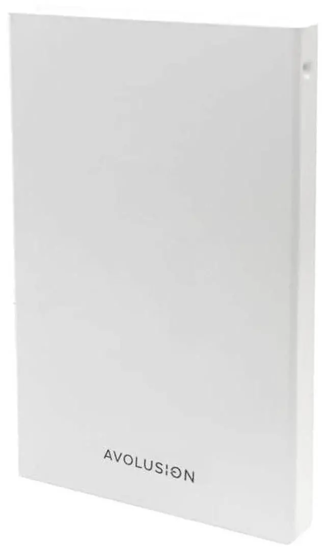 Main image of Avolusion HD250U3-WH 2TB USB 3.0 Portable External Gaming Hard Drive (for Xbox Series X|S, Pre-Formatted) - 2 Year Warranty