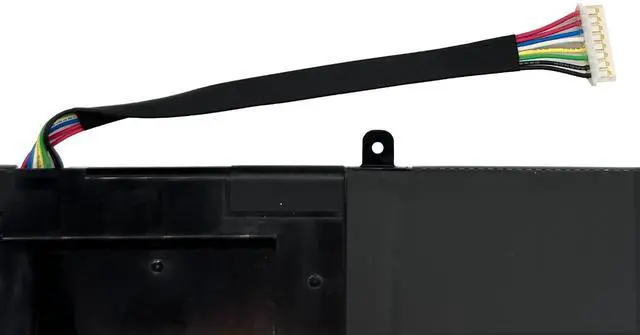 Alt view image 4 of 5 - EPYOBW TM9HP Laptop Battery 20Wh 2735mAh 2-Cell 7.4V Compatible with Dell Latitude 13 7350 / Latitude 13 7350 Keyboard Dock Series 0FRVYX FRVYX 08K1VJ 8K1VJ 0J84W0 J84W0 0R89JJ R89JJ